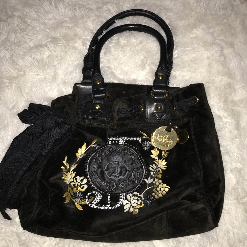 Classic Juicy couture purse